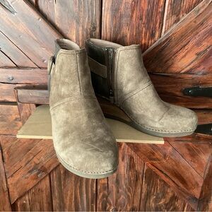 Dansko Ankle Boots 39 8.5